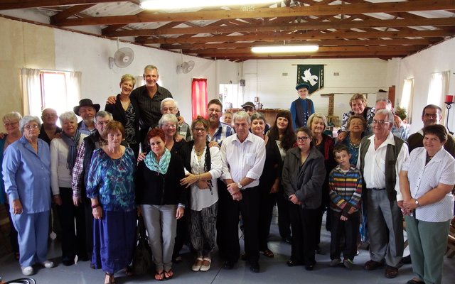 Gansbaai omGee Puren Bediening vir 1ste verjaarsdag_1